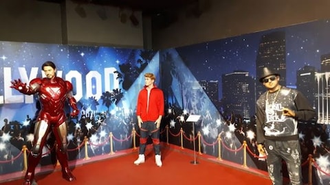 Johnnie's Wax Museum, Shimla